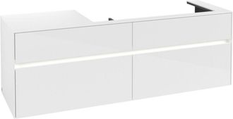 Villeroy & Boch Villeroy&boch - Collaro Mueble Bajo Lavabo Con Iluminaci&oacute;n