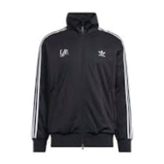 adidas x Korn Track Top Jacket Asia Sizing Black IN9109