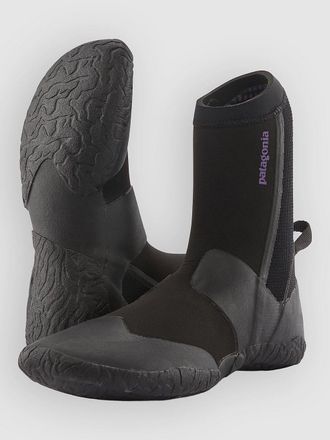 Patagonia Regulator 5mm Round Toe Neoprenschuhe schwarz