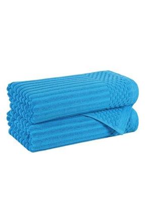 Superior 2-Pack Bath Towel Set in Azure at Nordstrom Rack