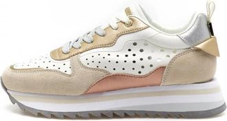 Apepazza Zapatillas - Shoes - Mujer - Beige - 37 EU