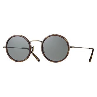 Eyevan 7285 Eyevan, unisex, Accessoires, Bruin, Maat: 46 MM