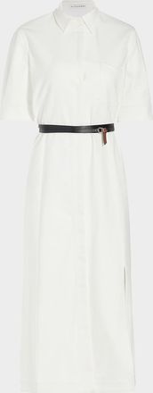 ALTU Kieran Belted Denim Shirtdress