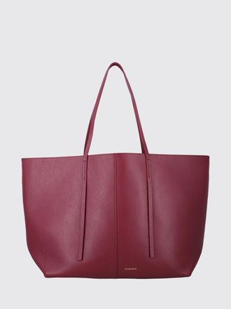 By Malene Birger Borsa Tote BY MALENE BIRGER Donna colore Ciliegia