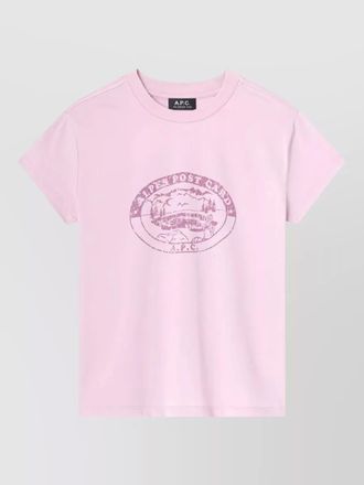 A.P.C. short-sleeve t-shirt