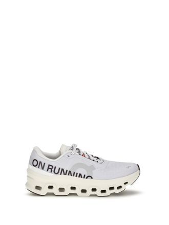 On Womens Sneakers Cloudmonster 1 Urchin Upper: Recycled Polyester Trainers