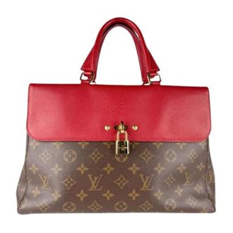 Louis Vuitton Pre-owned Handbags, female, Multicolor, Size: ONE SIZE Pre-owned Venus Handbag