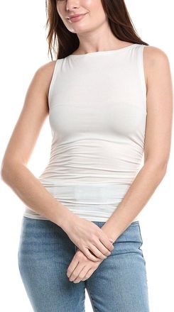 Rag & Bone Luca Shirred Tank