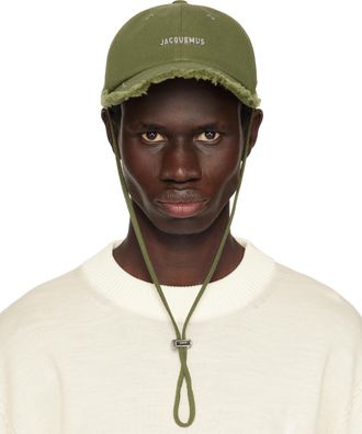 帽子・その他 JACQUEMUS Ribbed wool hat off white Jacquemus Ribbed wool hat off white from $173.80 - on Stylight