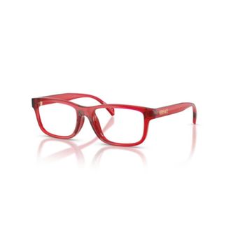 Versace Glasses, unisex, Red, Size: 47 MM 0Vk3013U