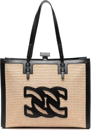 Casadei Beau Rivage Shopping Bag