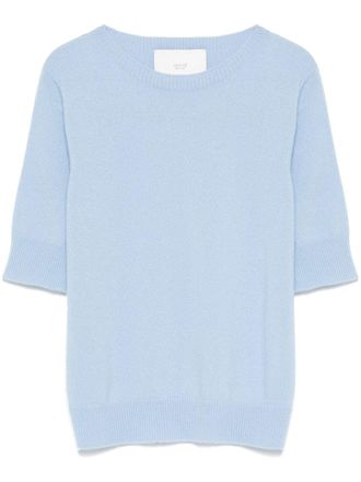 VANISÉ Coco T-shirt - Blauw