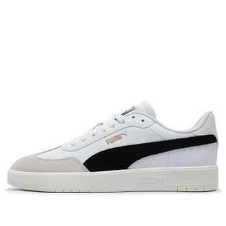 Puma Ascenso White Black 403307-01