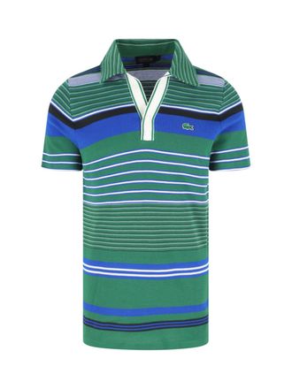 Lacoste Polo In Piqu&eacute; Di Cotone