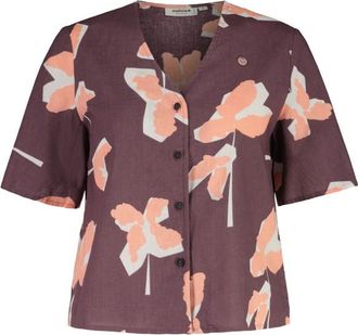 Maloja ValamaraM. Bluse f&uuml;r Damen | lila