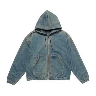 Beams Plus Uomo, Giacche, Blu, L, new