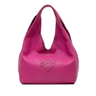Loewe Leather Dunas Hobo 261304