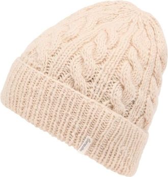 Tranquillo Wollmütze Mütze für Damen | beige