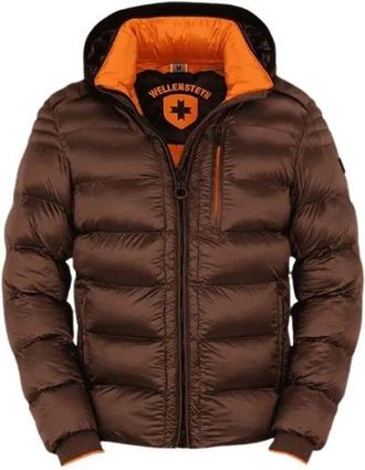Wellensteyn Uomo, Giacche, Arancione, M, new