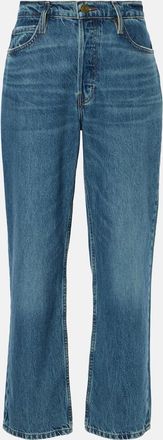 Frame Denim The Slouchy straight jeans