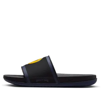 Nike MLB x Offcourt Slide Milwaukee Brewers 2023 DH6977-002