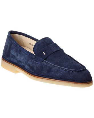 Antonio Maurizi Suede Loafer