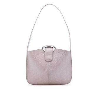 Louis Vuitton Pre-owned Womens Epi Leather Madeleine Pm - Light Grey - One Size