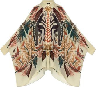 Etro Donna, Camicette, Multicolore, XS, new