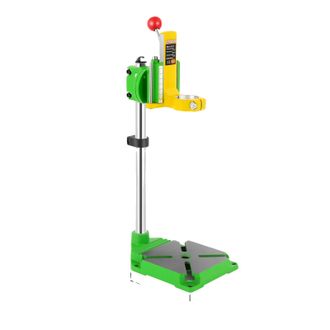 OEM Supporto Per Trapano, Morsetto Regolabile A 90&deg;, Design Stabile, Verde
