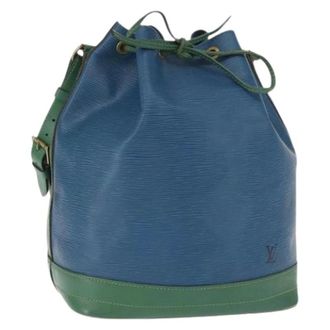 Louis Vuitton Bolso bombonera Pre-owned - Pre-owned - Mujer - Azul - ONE SIZE