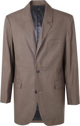 Les Deux Uomo, Giacche, Marrone, M, new