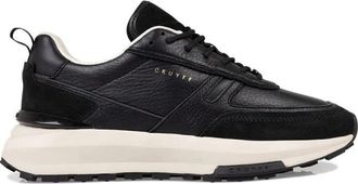 Cruyff Schoenen, Heren, Zwart, 42 EU, Ambruzzia Black Sneakers