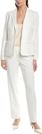 Le Suit 2pc Jacket & Slim Pant Set