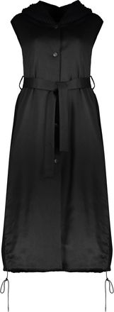 Fabiana Filippi Belted Long Vest