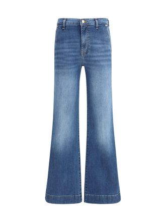 7 For All Mankind Modern Dojo Flare Jeans