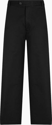 HUGO BOSS Mens Mens Kleon 10267200 01 Straight Leg Trousers - Black - Size: 34