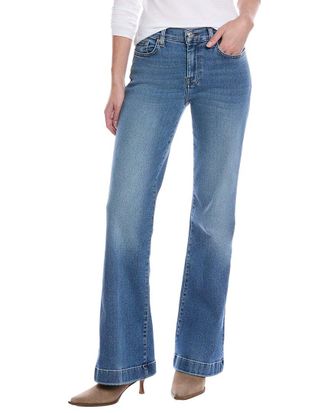 7 For All Mankind Dojo Tailorless Hemdon Jean