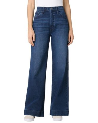 Hudson Hudson Jeans Jolene Walker Wide Leg Jean