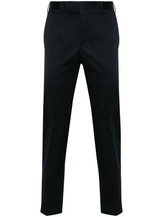 Pantaloni Torino Dieci chino trousers - Blue