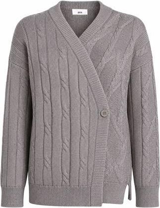 SOLOTRE KNITWEAR - Cardigans on YOOX.COM