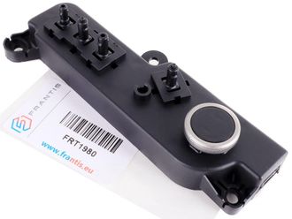 OEM Bot&oacute;n De Interruptor De Ajuste Del Asiento Para Tesla Modelo 3 Modelo Y 1551854-01-a
