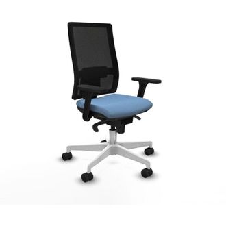 Piqueras y Crespo Piqueras Y Crespo Horna Silla De Oficina Azul Celeste