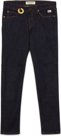 Roy Rogers Slim Fit Denim Jeans - Heren - Regular Fit Jeans - Blauw - W36 - Denim - Jeans