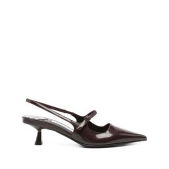 Jimmy Choo London Mujer, Zapatos, Marrón, Talla: 37 1/2 EU