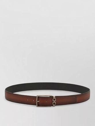 Ferragamo leather belt
