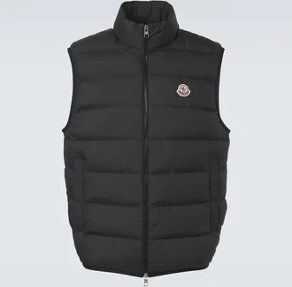 Moncler Contrin down vest