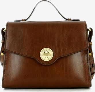 The Bridge Borsa Top handle marrone