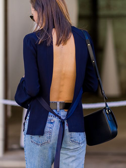 jeans eleganti