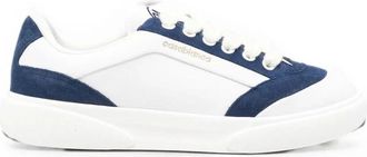 Casablanca Del Mar Sneaker - Heren - Sneakers - Wit - 45 EU - Leer - Schoenen