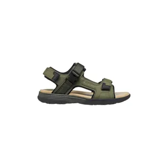 Geox Hombre, Deporte, Verde, Talla: 44 EU